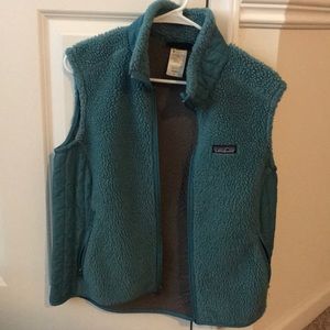 Women’s Patagonia Retool vest size large